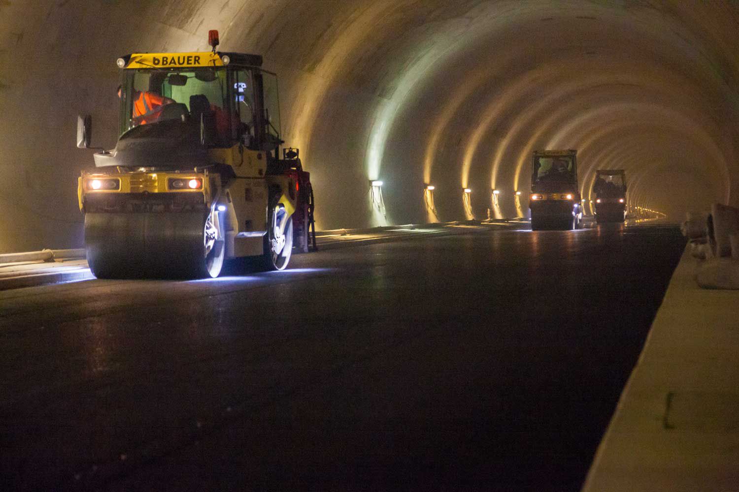 Tunnel Hirschhagen 2018